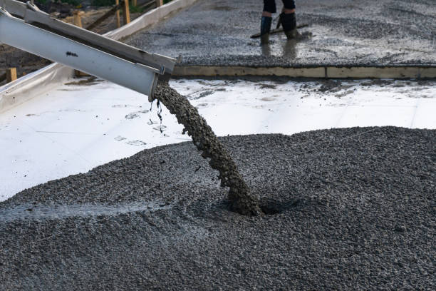 Best Concrete Sealing and Maintenance in Glasgow, VA