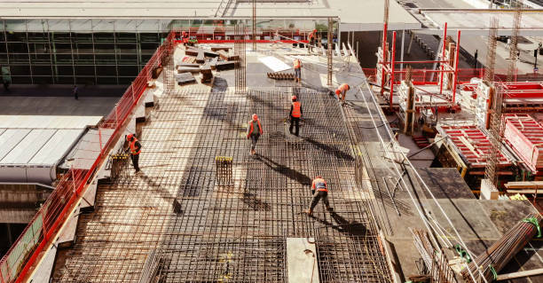 Best Concrete Slab Construction in Glasgow, VA