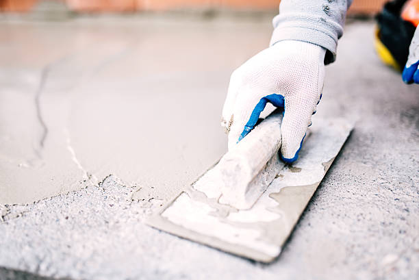 Best Residential Concrete Solutions in Glasgow, VA